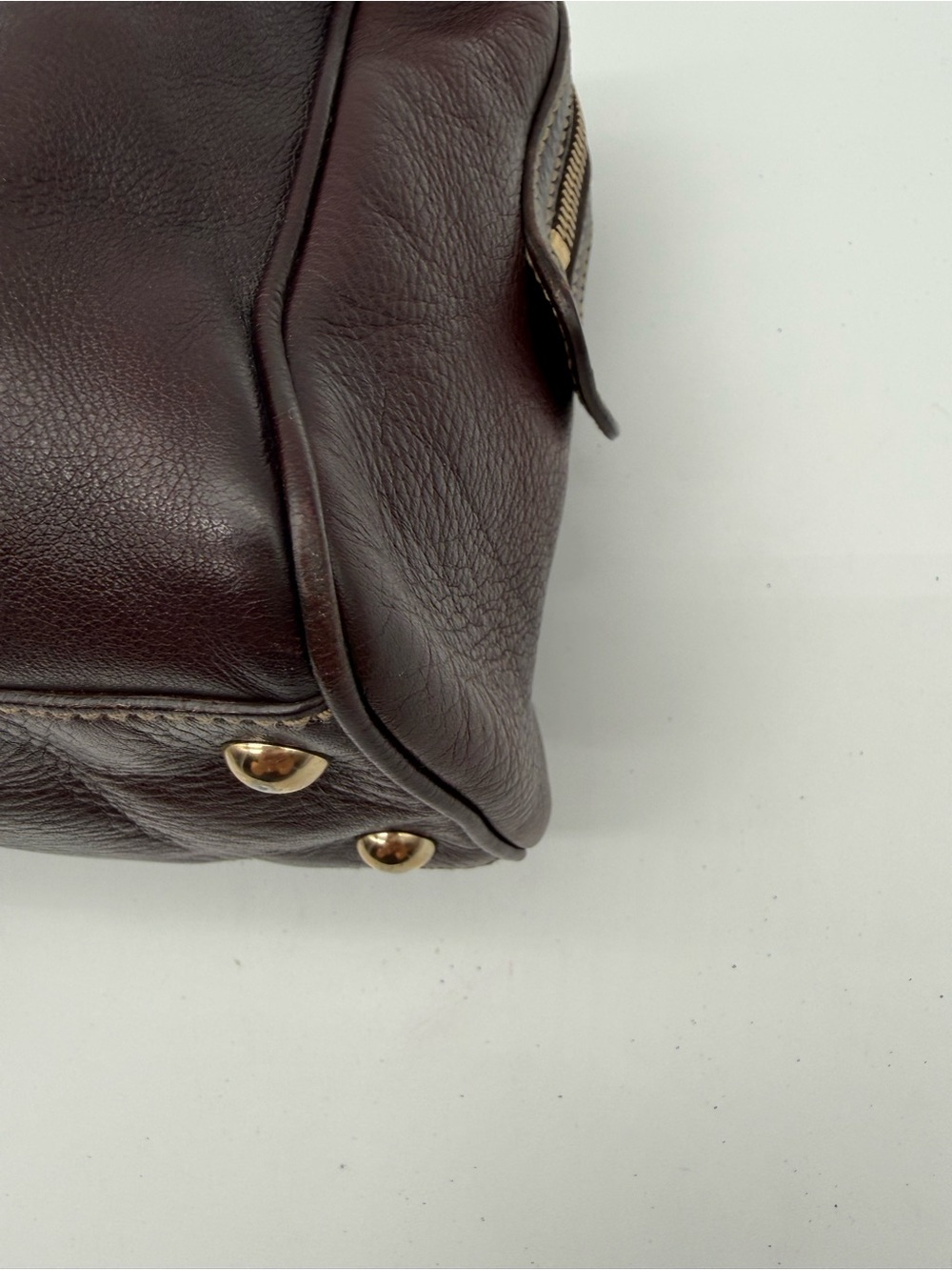 Gucci Britt Boston Small Bag - Picture 7 of 13